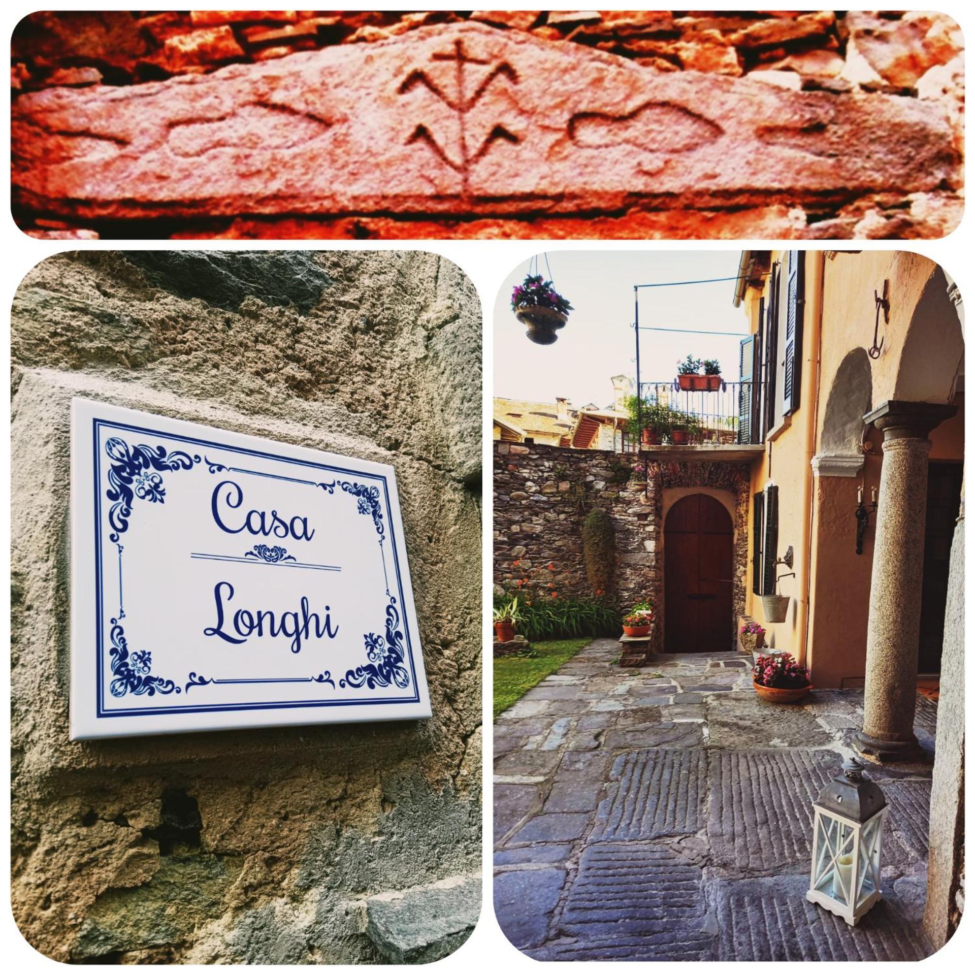 奥尔塔圣朱利奥Casa Longhi公寓 外观 照片